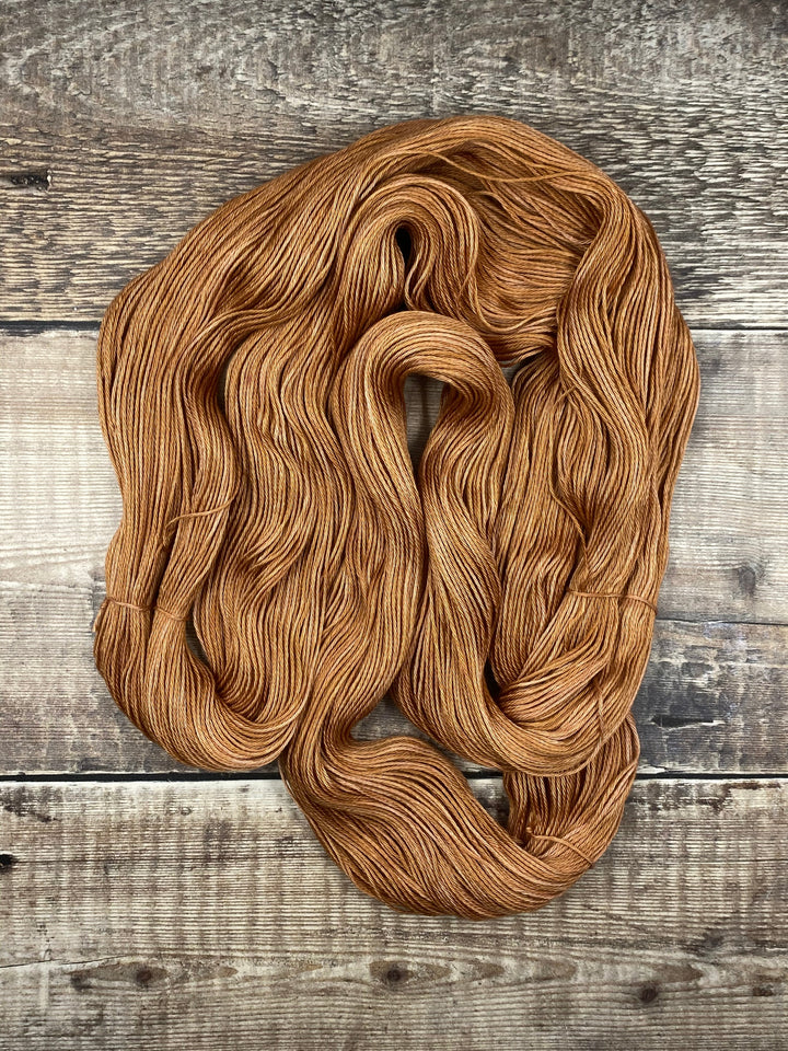 ÁINE: Copper Kettle - YARN - Wild Atlantic Yarns