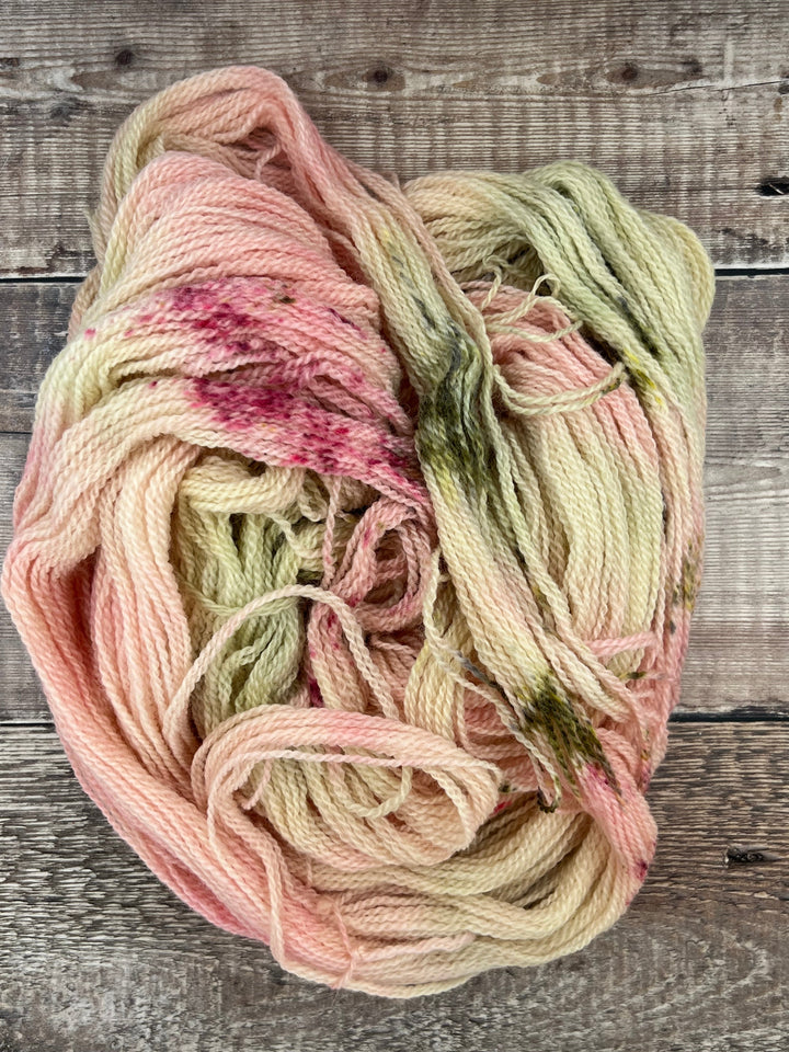 MACHA (BFL): Peony Posy - YARN - Wild Atlantic Yarns