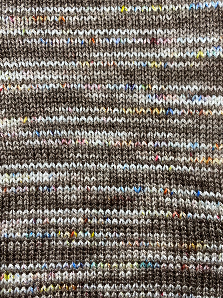 NIAMH: Gingerbread House - YARN - Wild Atlantic Yarns