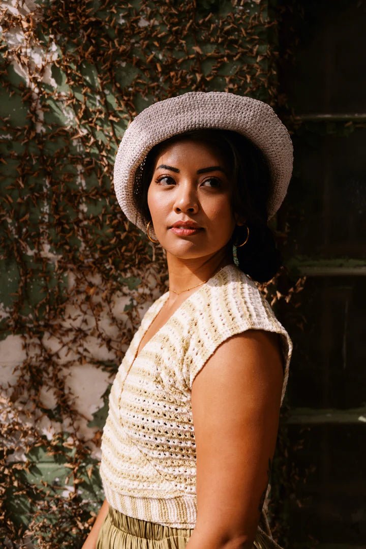 POM POM QUARTERLY Issue 45: Summer 2023 - BOOKS - Wild Atlantic Yarns