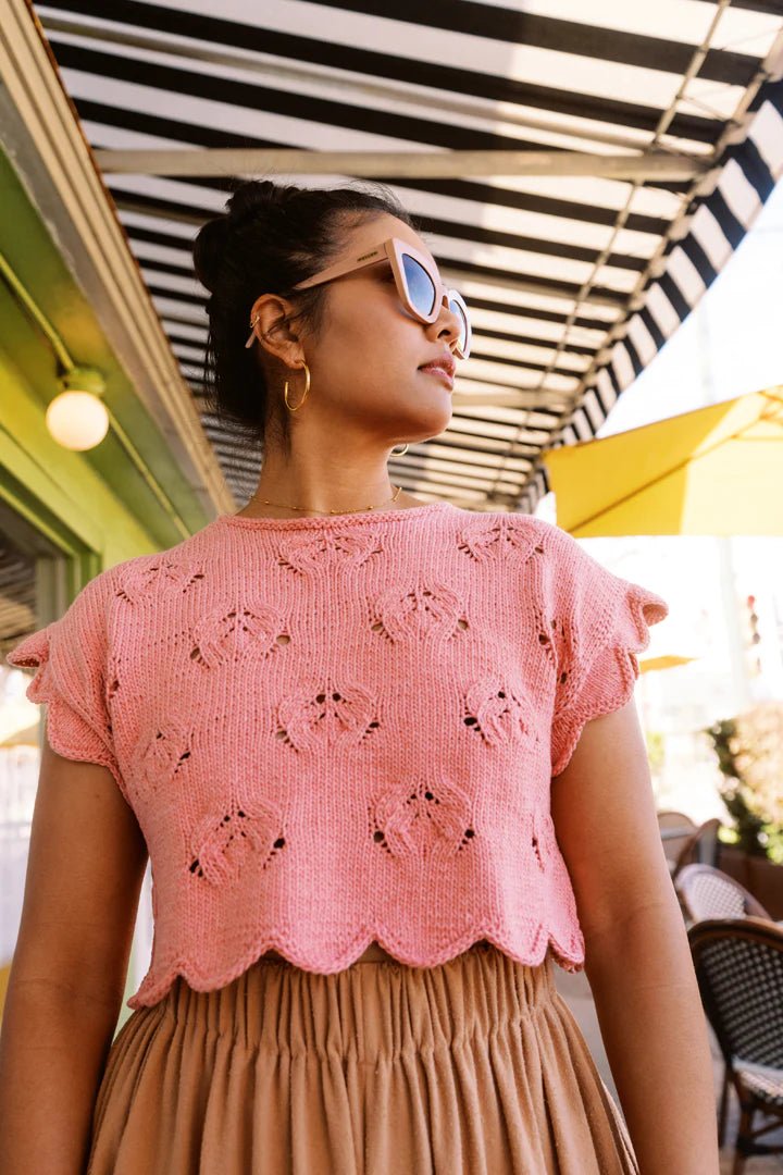 POM POM QUARTERLY Issue 45: Summer 2023 - BOOKS - Wild Atlantic Yarns
