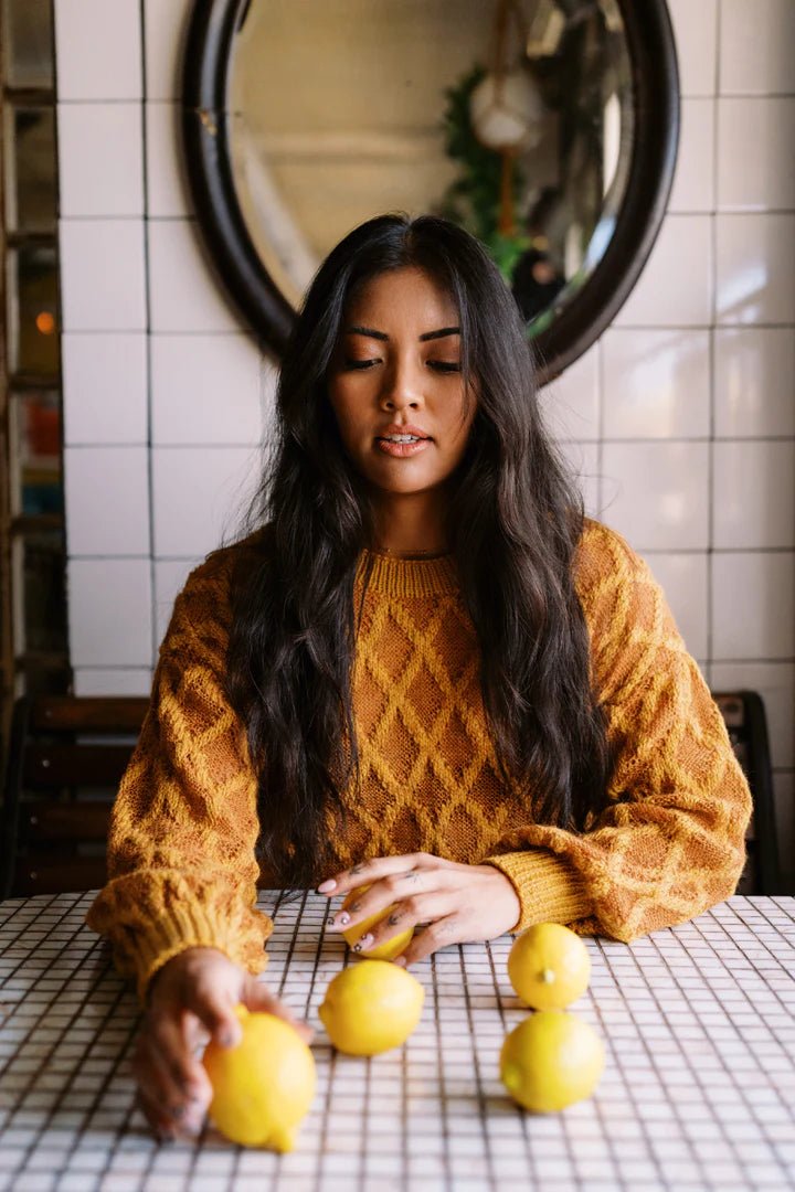 POM POM QUARTERLY Issue 45: Summer 2023 - BOOKS - Wild Atlantic Yarns