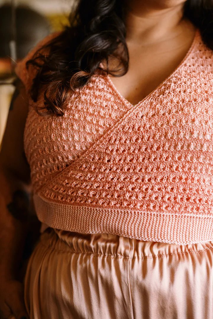 POM POM QUARTERLY Issue 45: Summer 2023 - BOOKS - Wild Atlantic Yarns