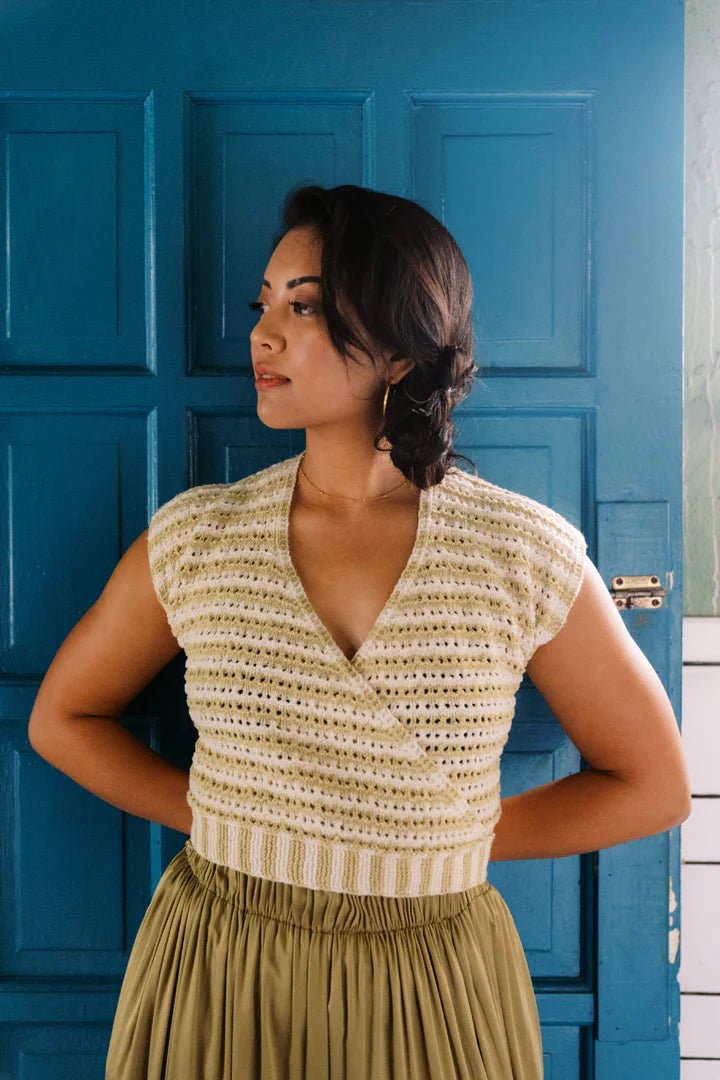 POM POM QUARTERLY Issue 45: Summer 2023 - BOOKS - Wild Atlantic Yarns