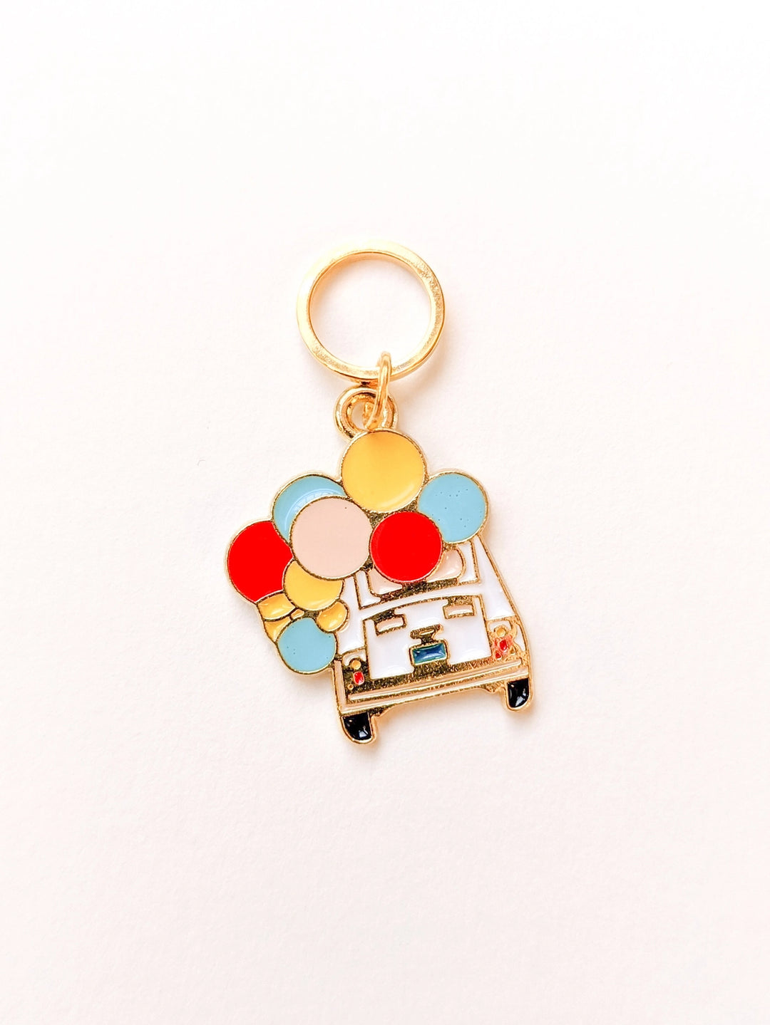 HAPPY STITCH MARKERS