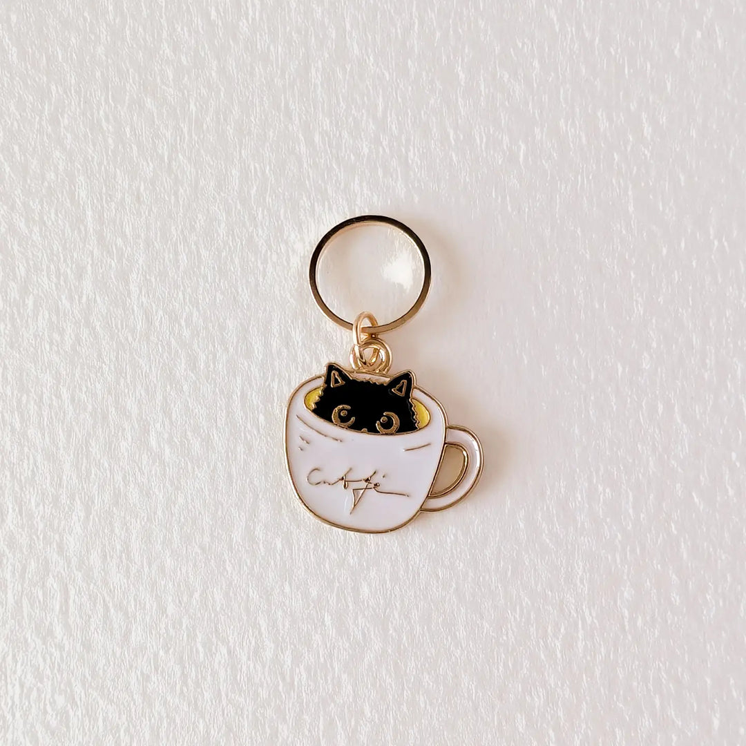 BREAK TIME STITCH MARKERS