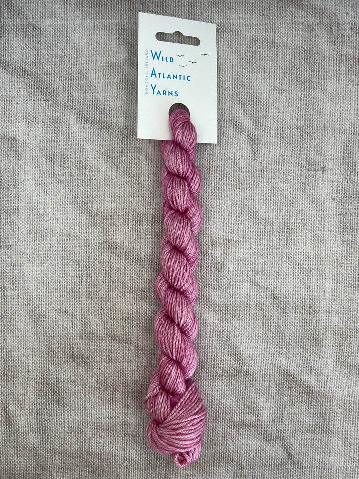 20g MINI SKEIN: Blush - YARN - Wild Atlantic Yarns