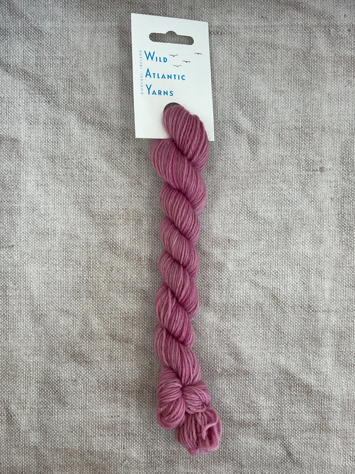 20g MINI SKEIN: Blush - YARN - Wild Atlantic Yarns