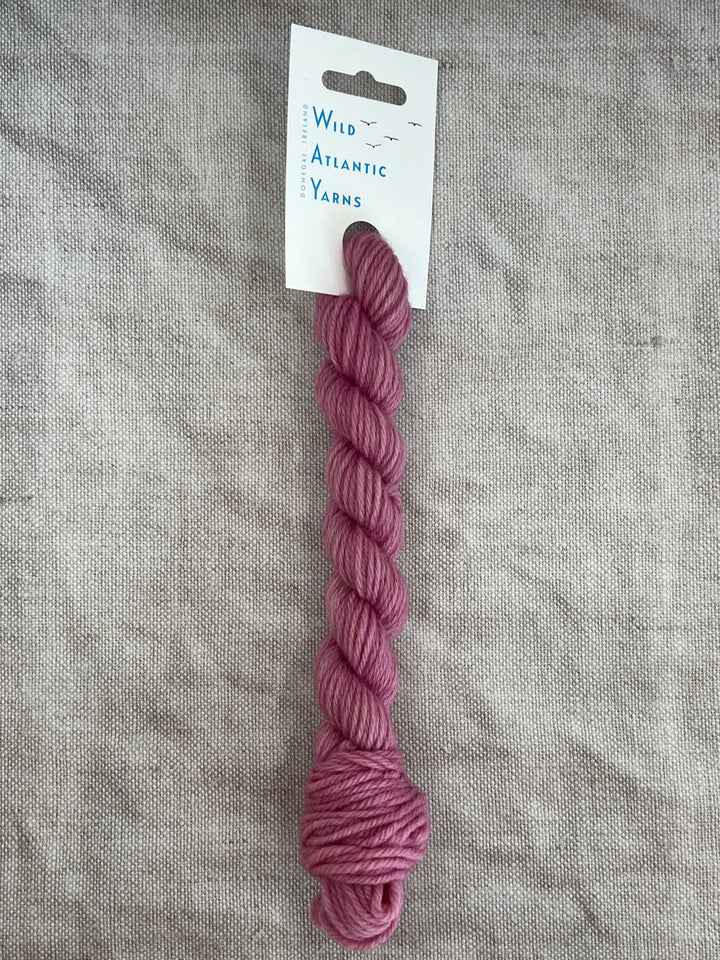 20g MINI SKEIN: Blush - YARN - Wild Atlantic Yarns