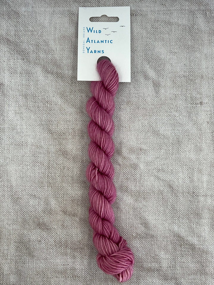 20g MINI SKEIN: Blush - YARN - Wild Atlantic Yarns