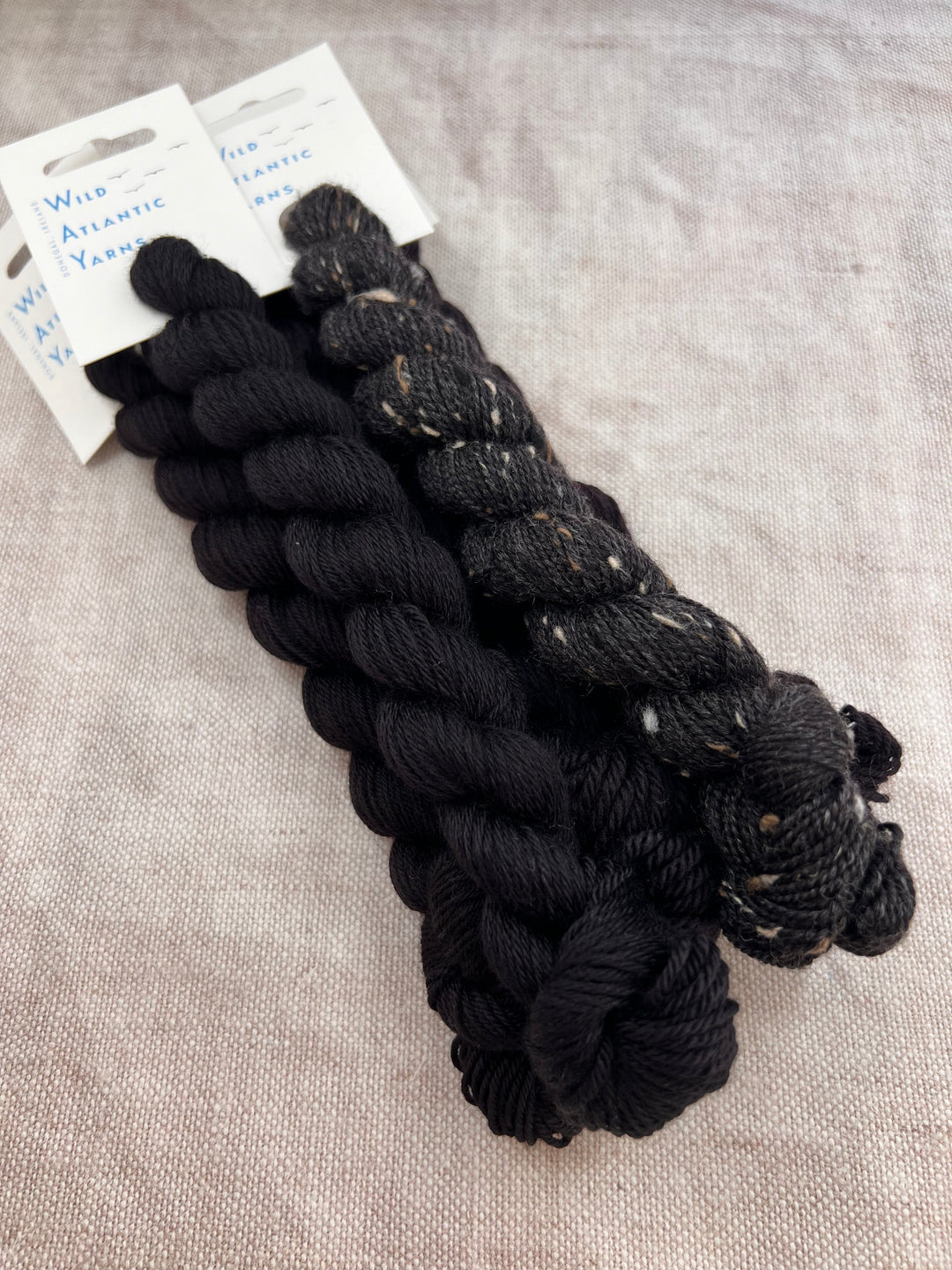 20g MINI SKEIN: New Moon - YARN - Wild Atlantic Yarns
