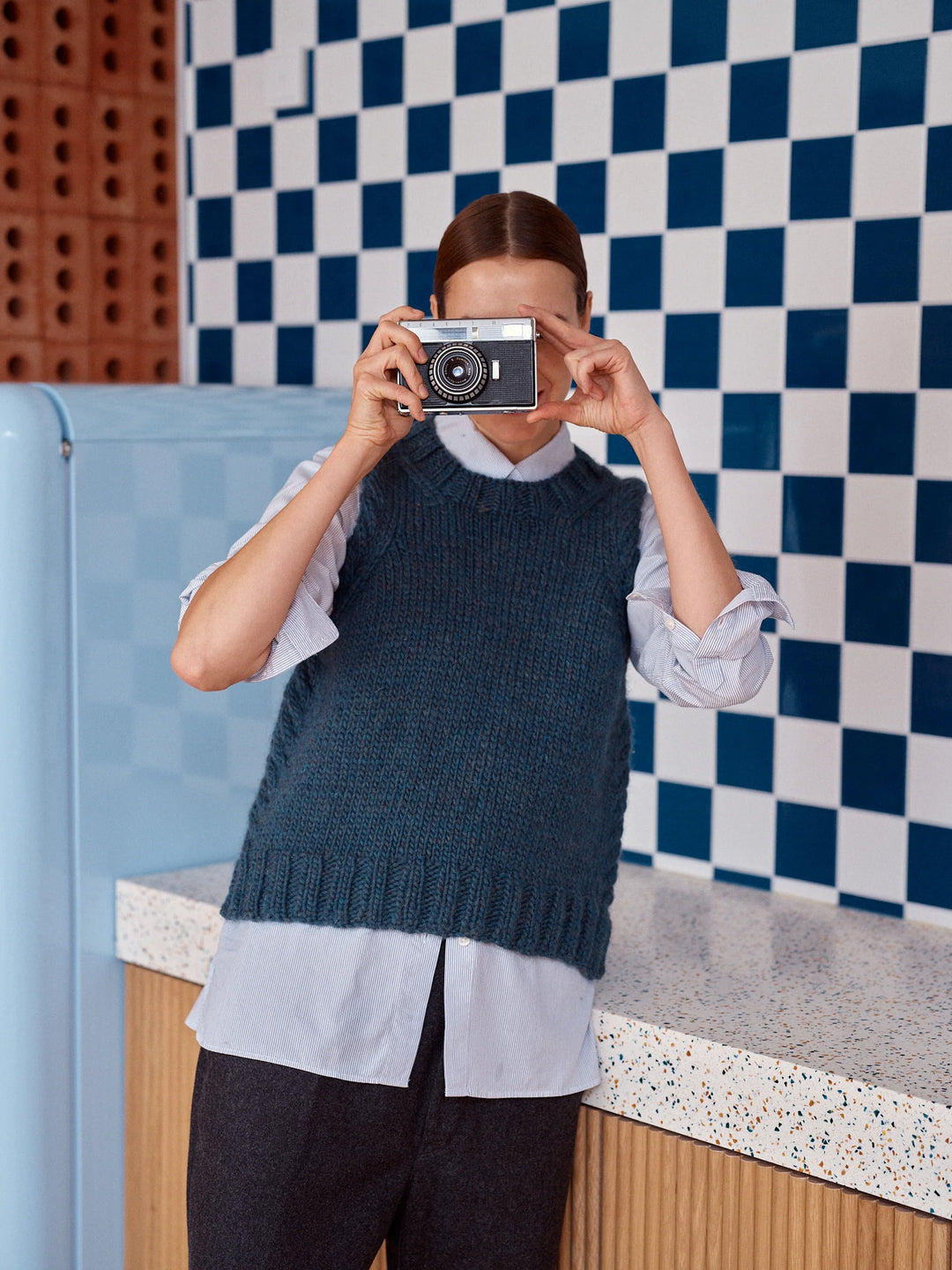 52 Weeks of Sweaters By Laine Publishing