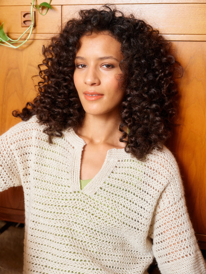 Let’s Crochet! Issue 2 by Laine Publishing