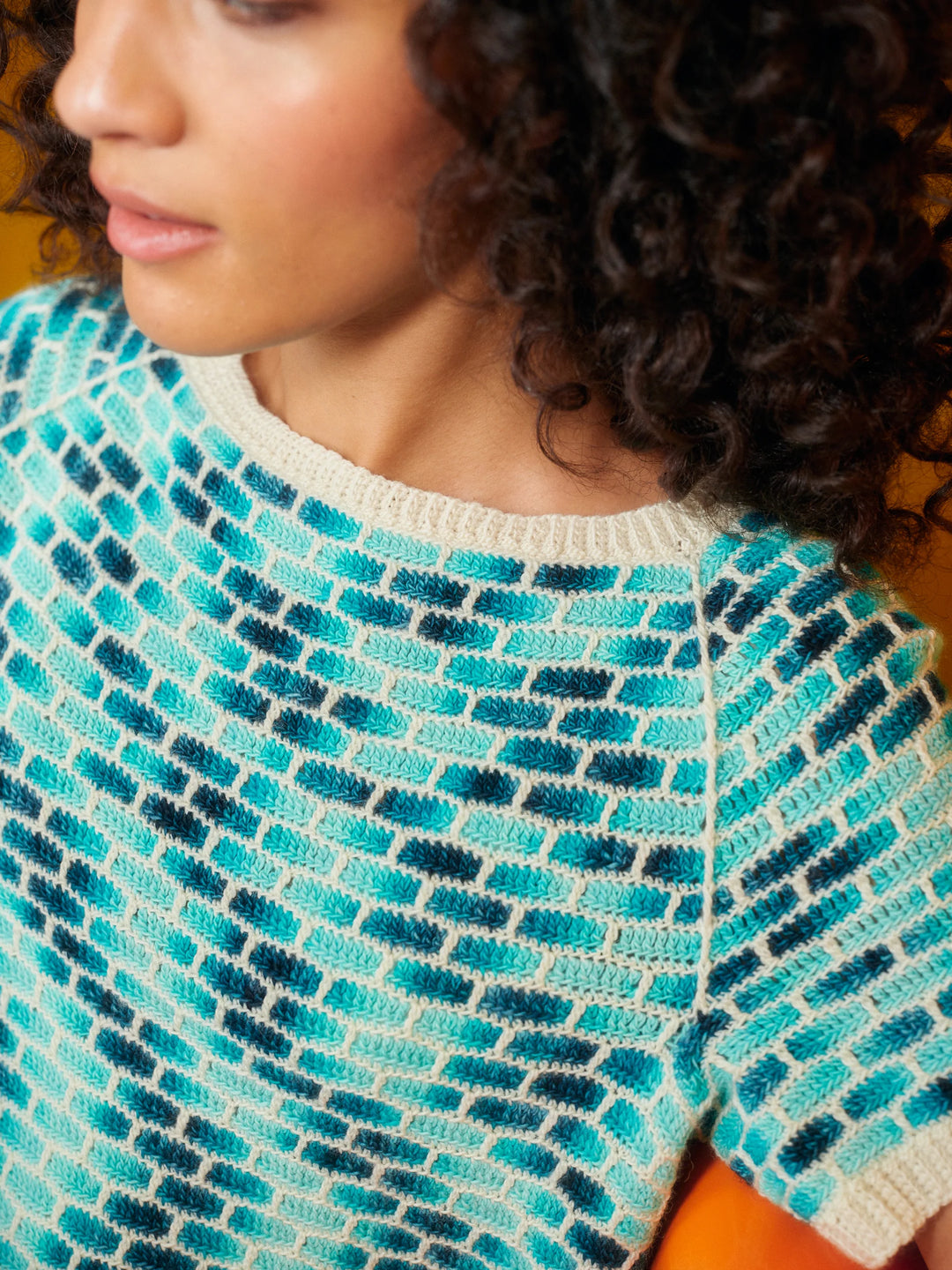 Let’s Crochet! Issue 2 by Laine Publishing
