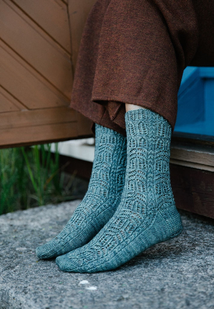 52 WEEKS OF SOCKS BY LAINE MAGAZINE - BOOKS - Wild Atlantic Yarns