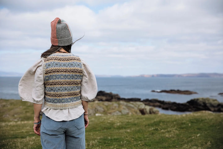 Shetland Shades: Stories in Wool