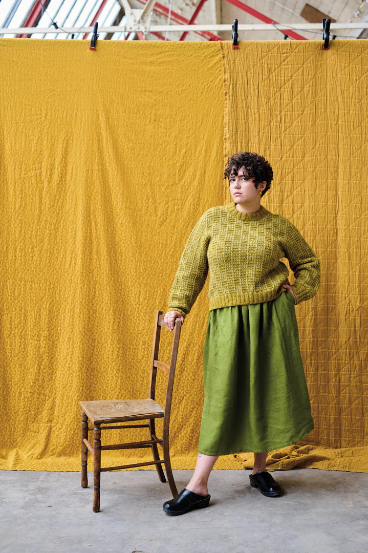 PRE-ORDER: POM POM QUARTERLY Issue 47: Winter 2023