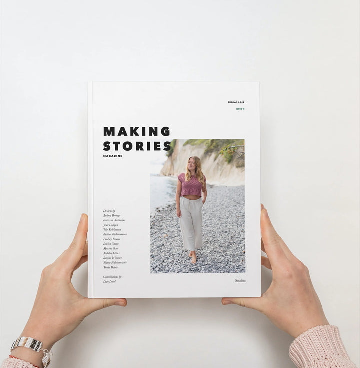 MAKING STORIES ISSUE 11
