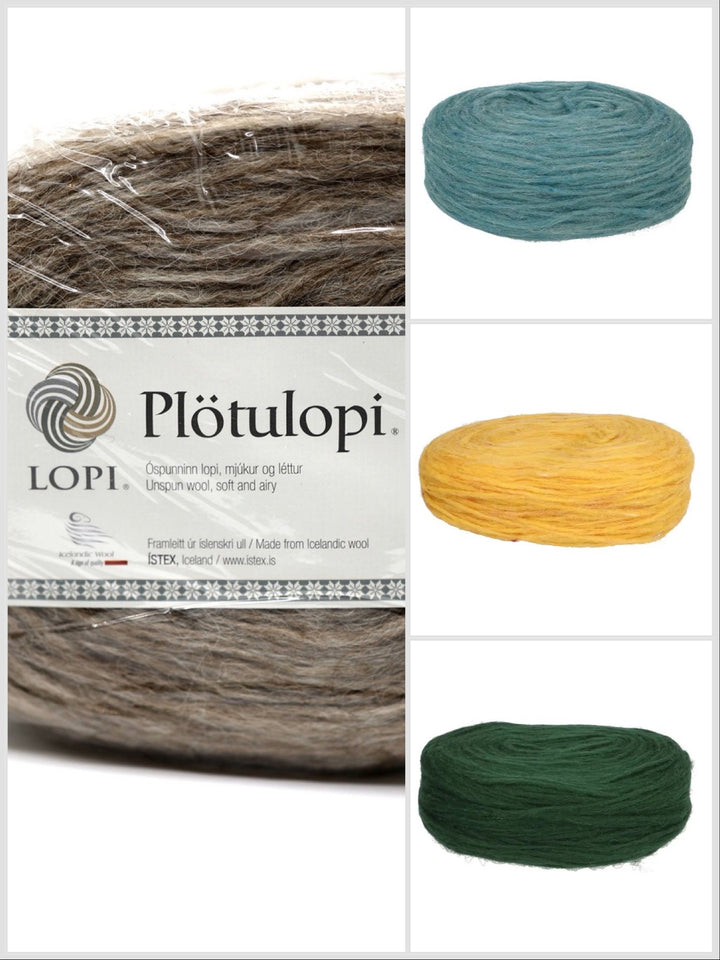 Plotulopi Icelandic Yarn by Istex