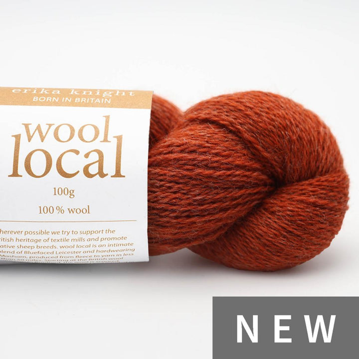 Wool Local by Erika Knight