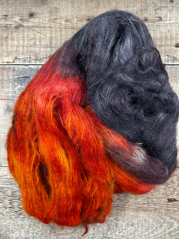 SINANN (Alpaca) Campfire