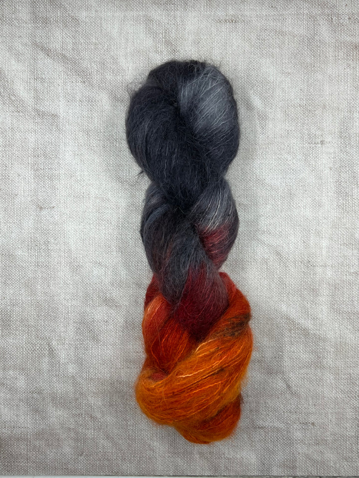SINANN (Alpaca) Campfire