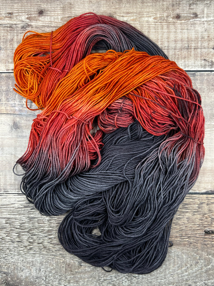 EMER (organic merino) Campfire