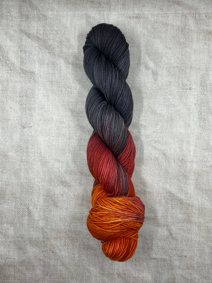 EMER (organic merino) Campfire