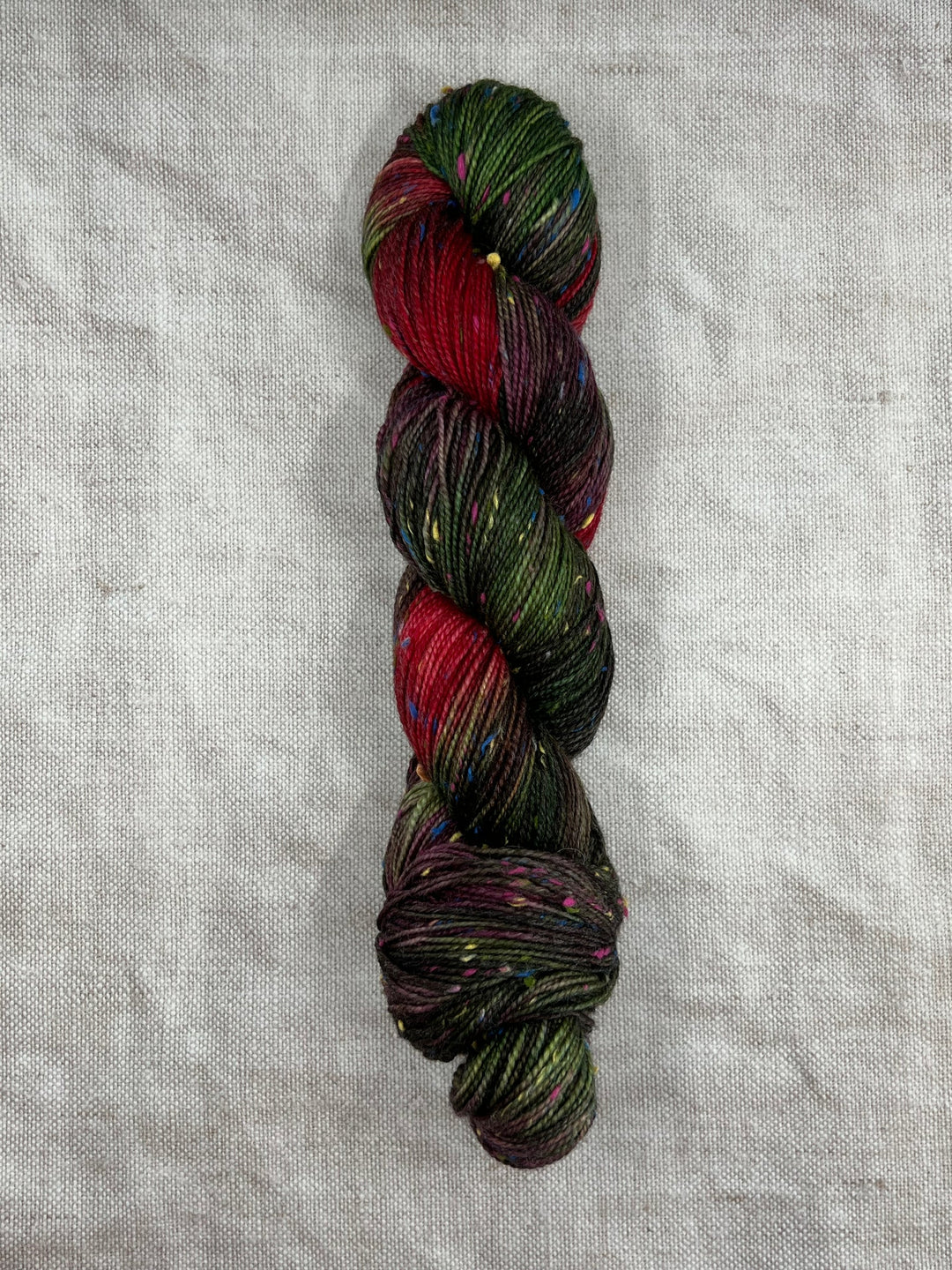 DÚN NA NGALL MULTI 4PLY (SAMPLE SKEIN SALE)