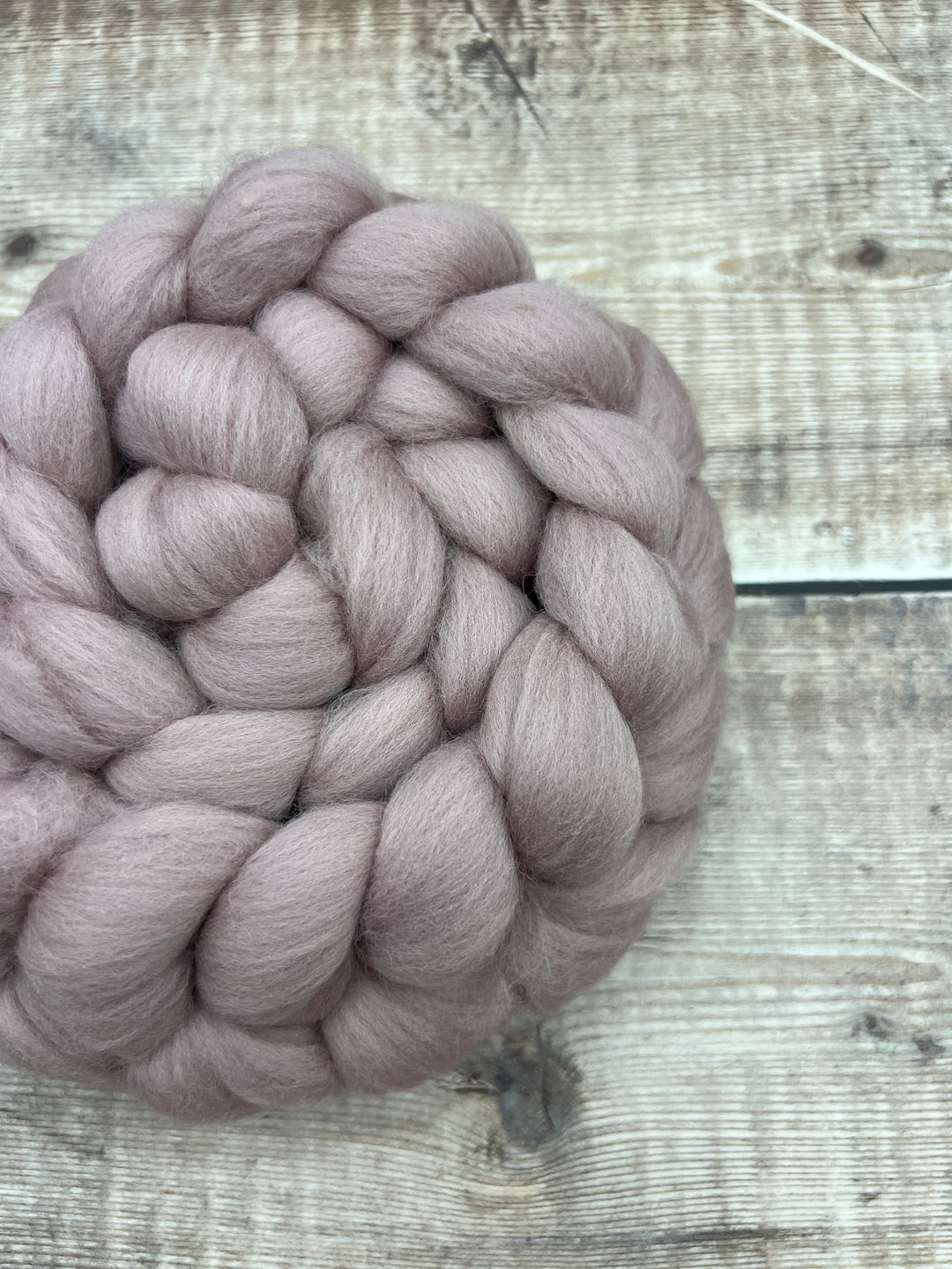 MERINO TOP: Dusk