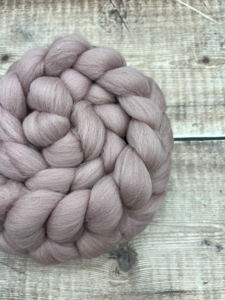 MERINO TOP: Dusk
