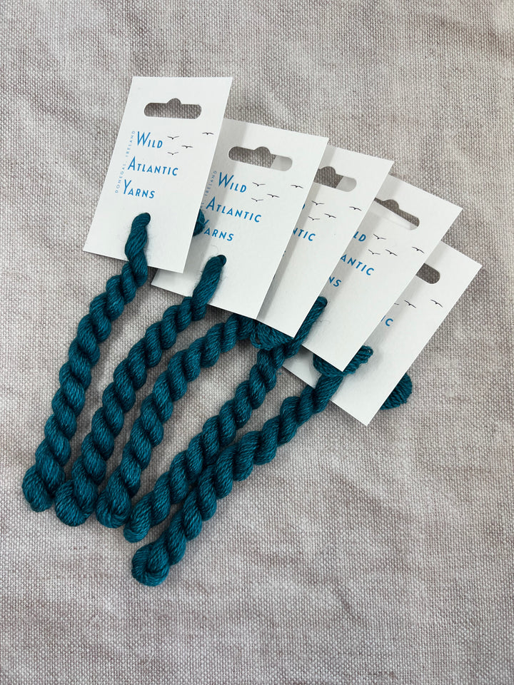 EMBROIDERY THREAD: Mallard