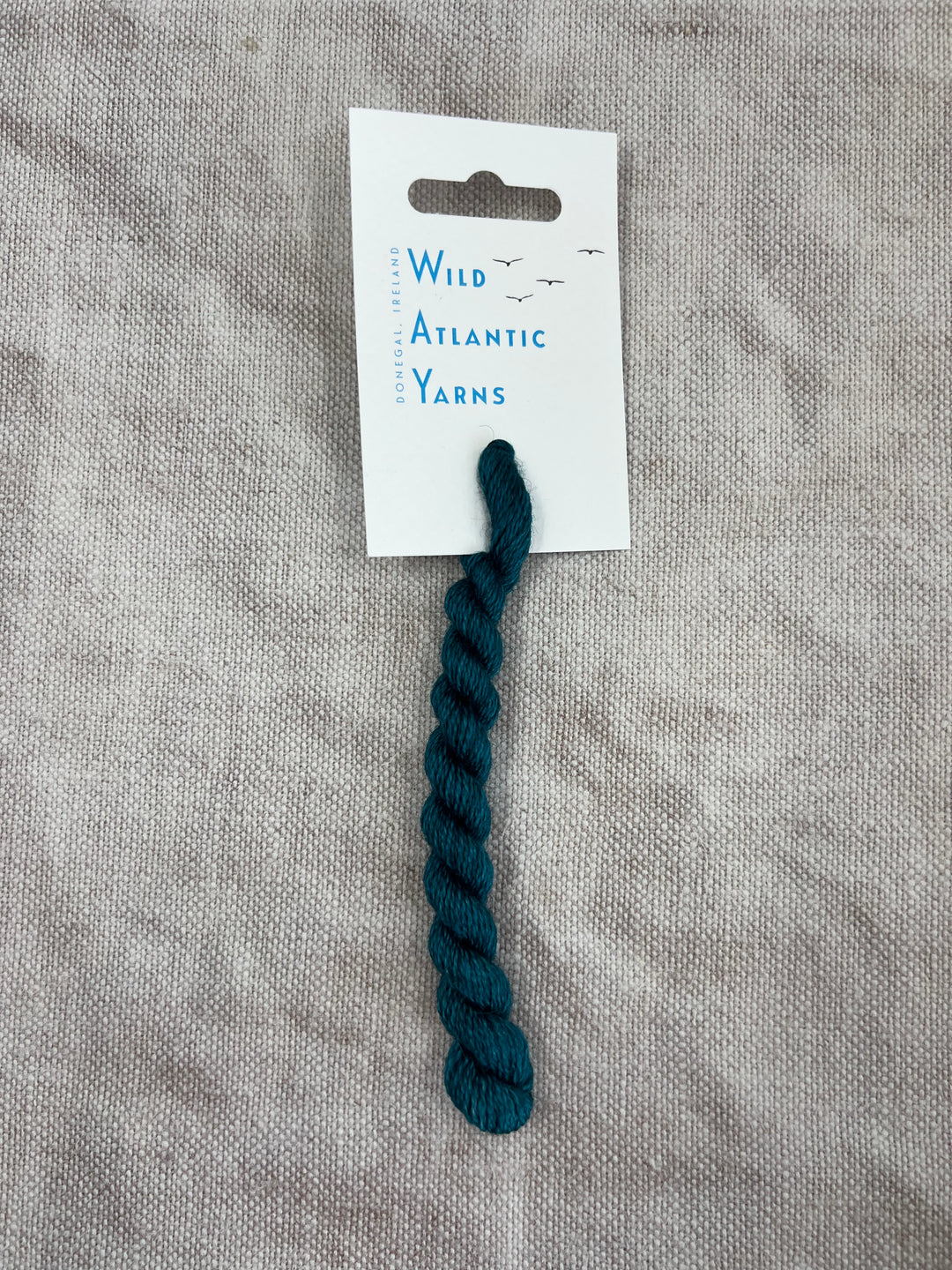 EMBROIDERY THREAD: Mallard