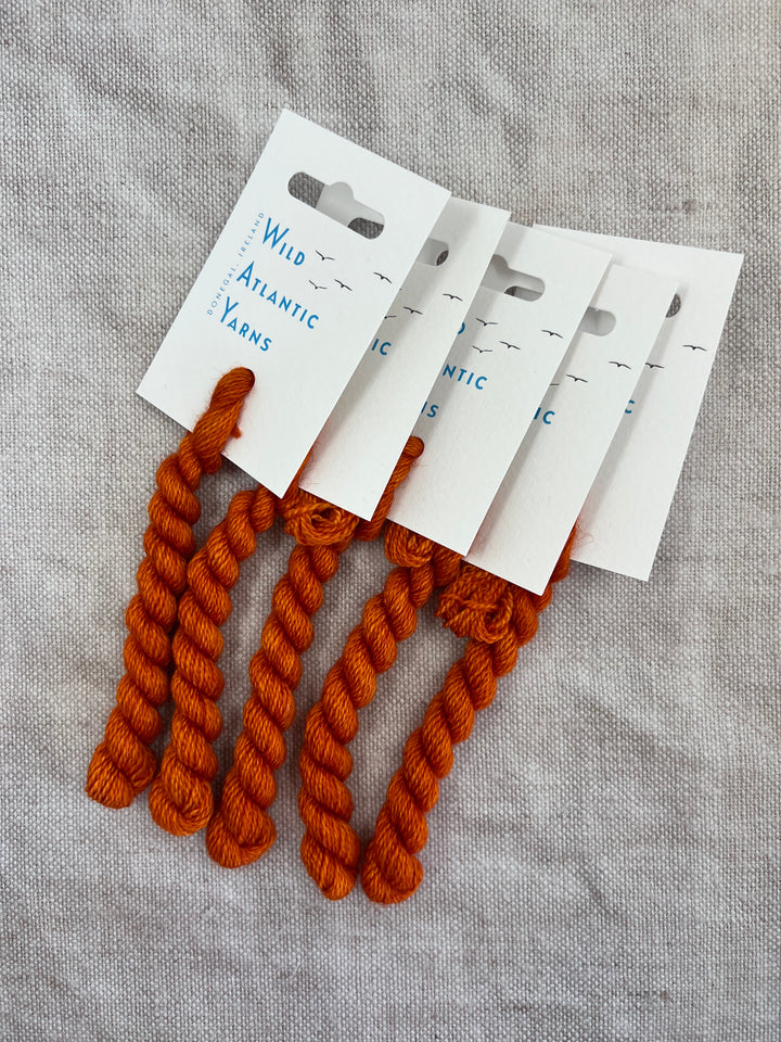 EMBROIDERY THREAD: Sunset