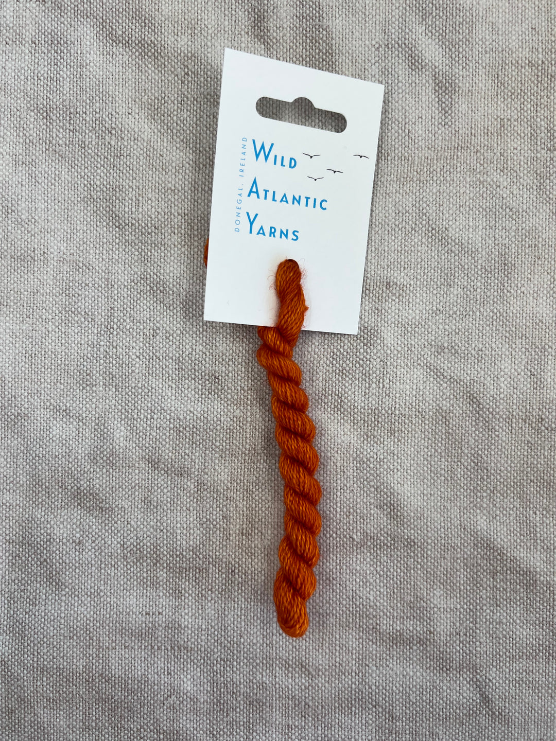 EMBROIDERY THREAD: Sunset