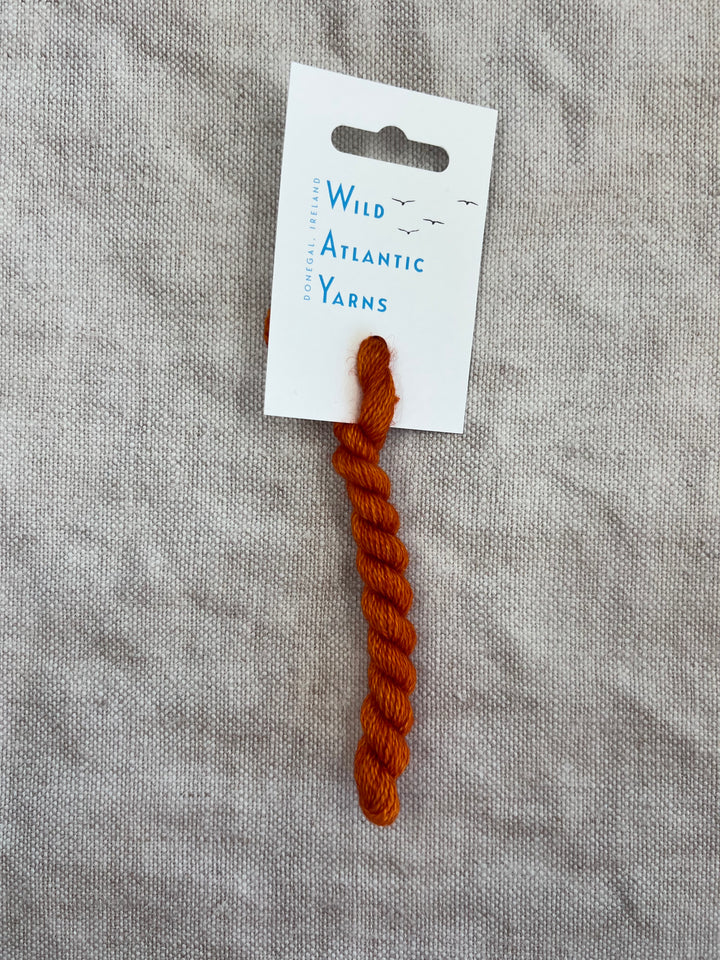 EMBROIDERY THREAD: Sunset
