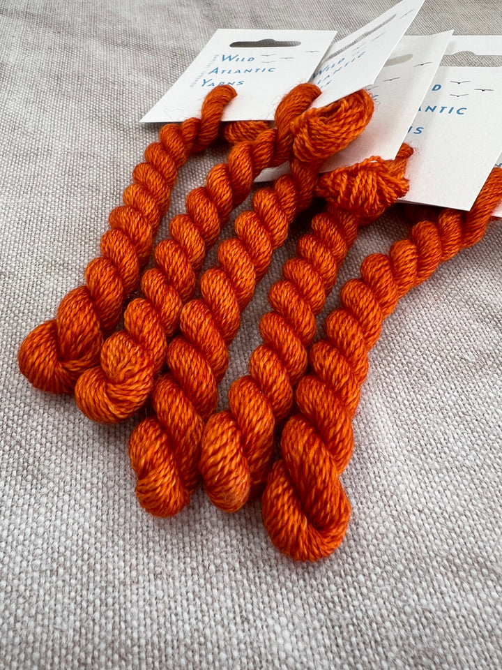 EMBROIDERY THREAD: Sunset