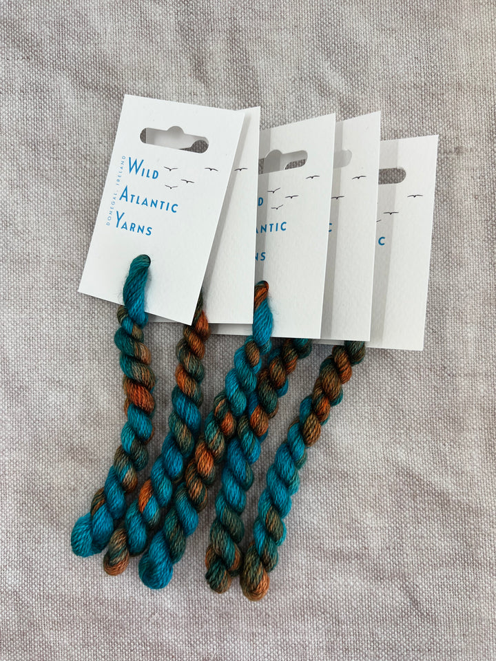 EMBROIDERY THREAD: Quayside