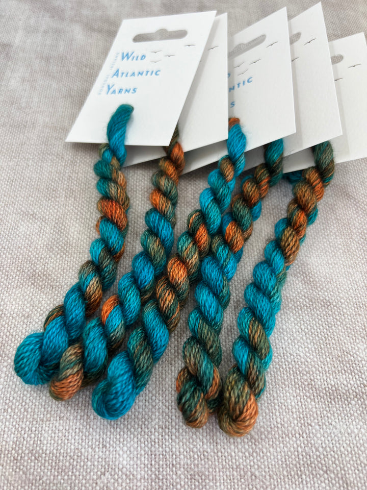EMBROIDERY THREAD: Quayside