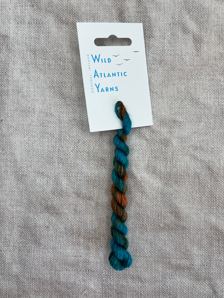 EMBROIDERY THREAD: Quayside