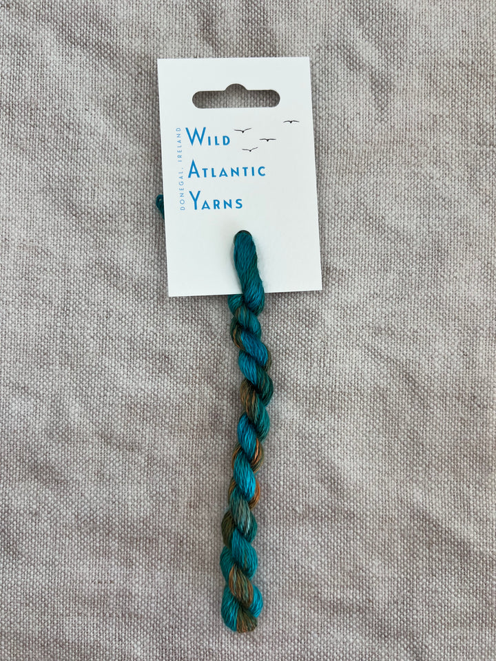 EMBROIDERY THREAD: Quayside