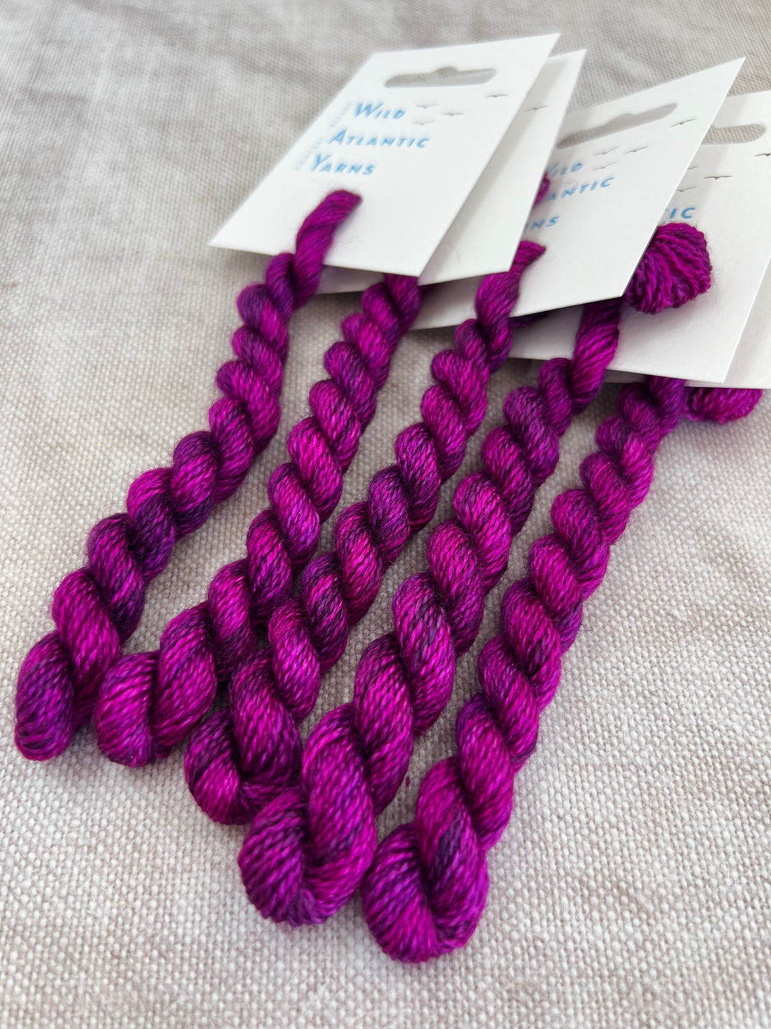 EMBROIDERY THREAD: Bramble Picking