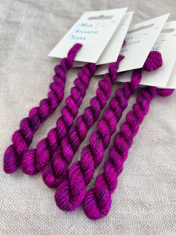 EMBROIDERY THREAD: Bramble Picking