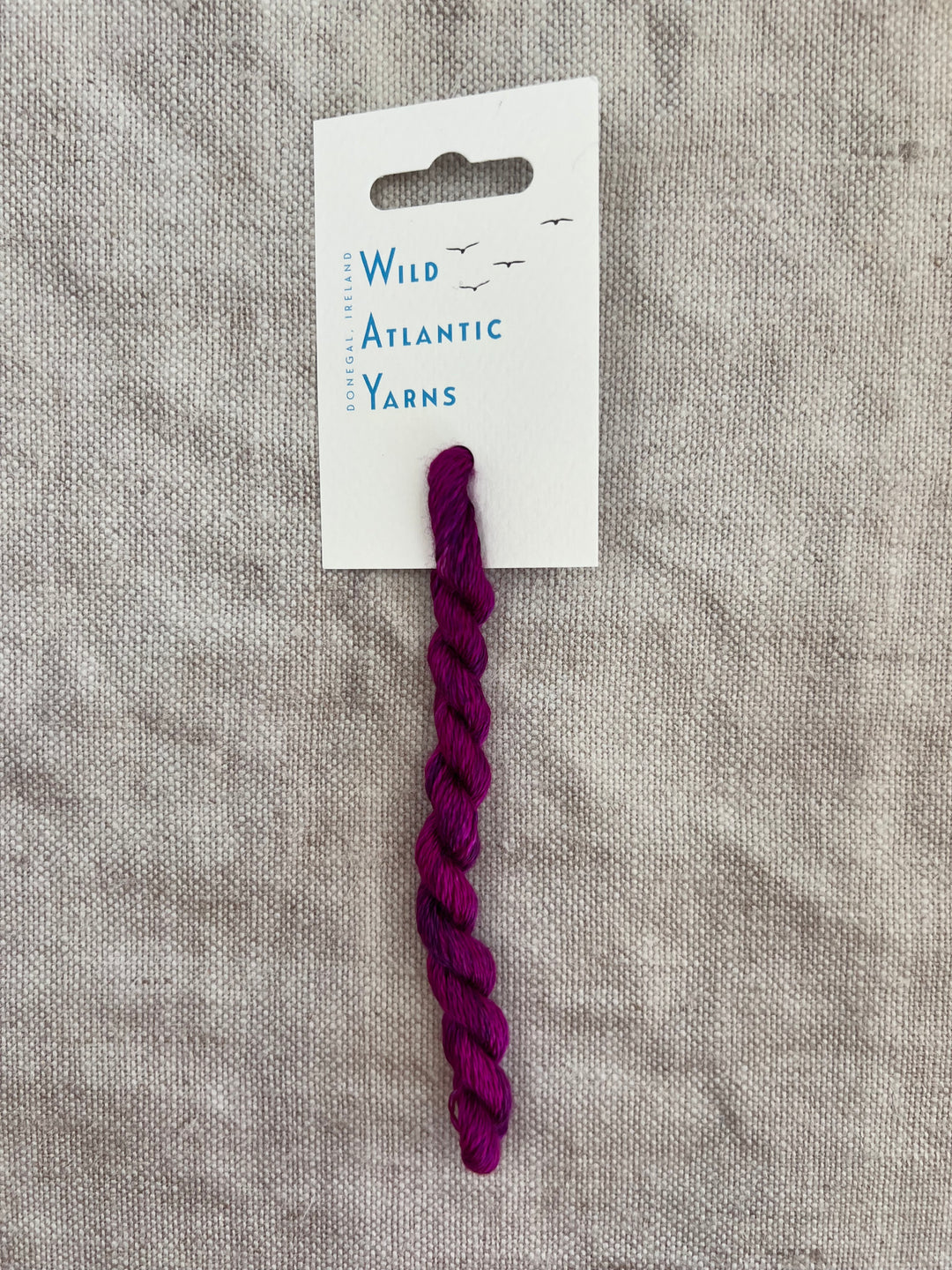 EMBROIDERY THREAD: Bramble Picking