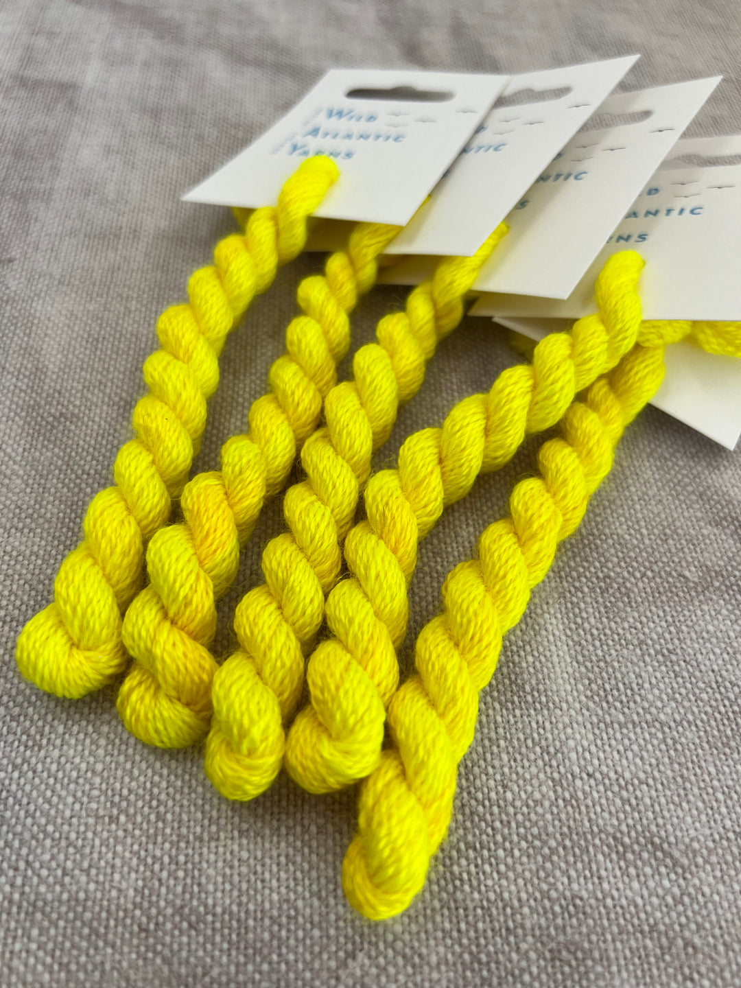 EMBROIDERY THREAD: Solar Flare