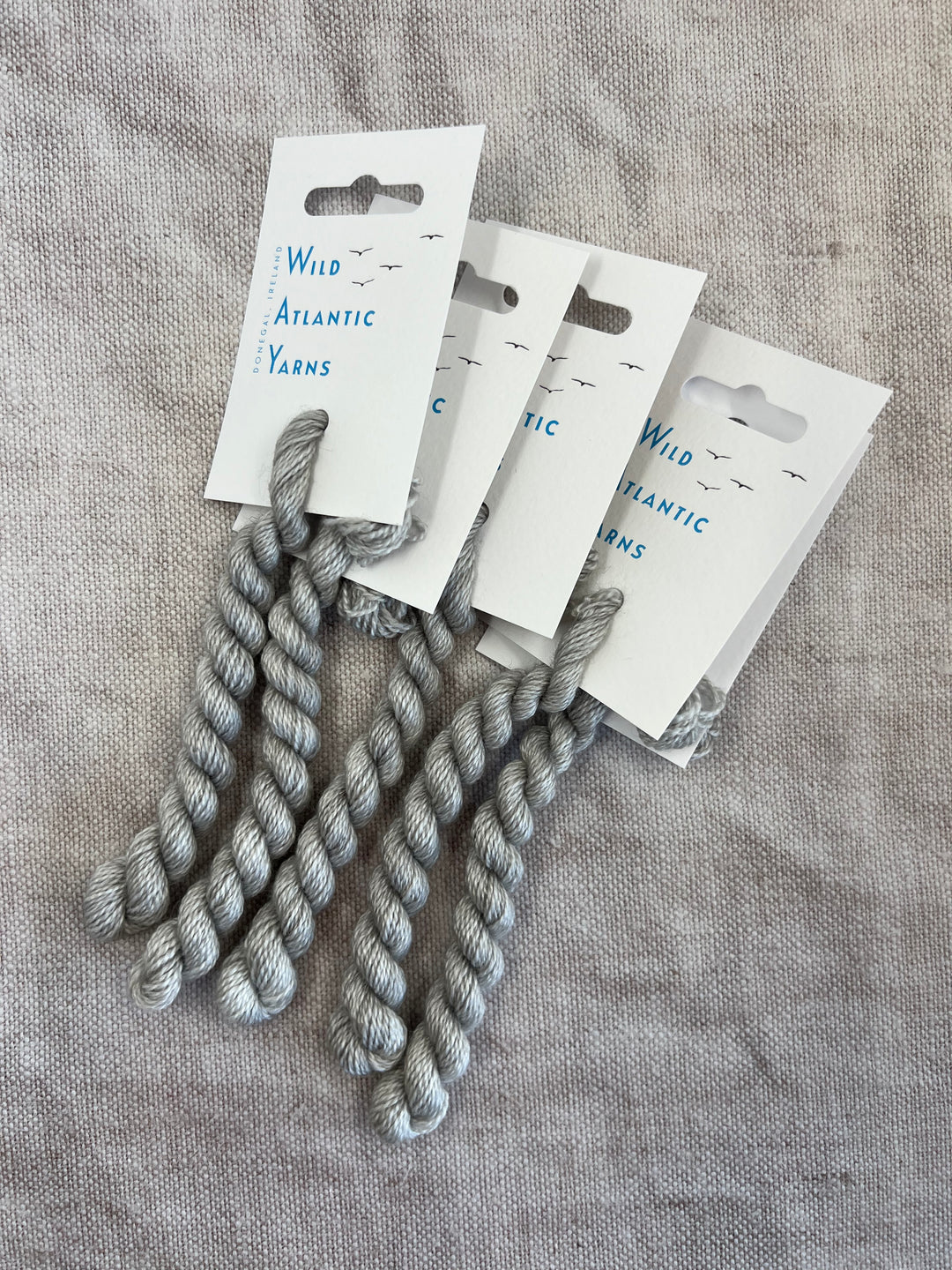 EMBROIDERY THREAD: Quartzite