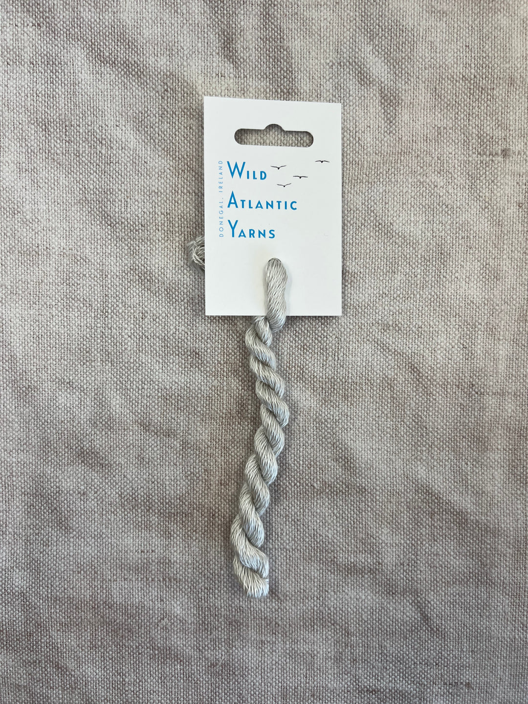 EMBROIDERY THREAD: Quartzite