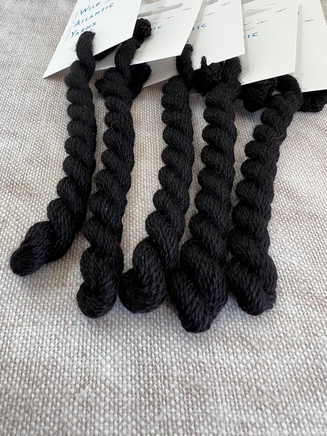 EMBROIDERY THREAD: New Moon
