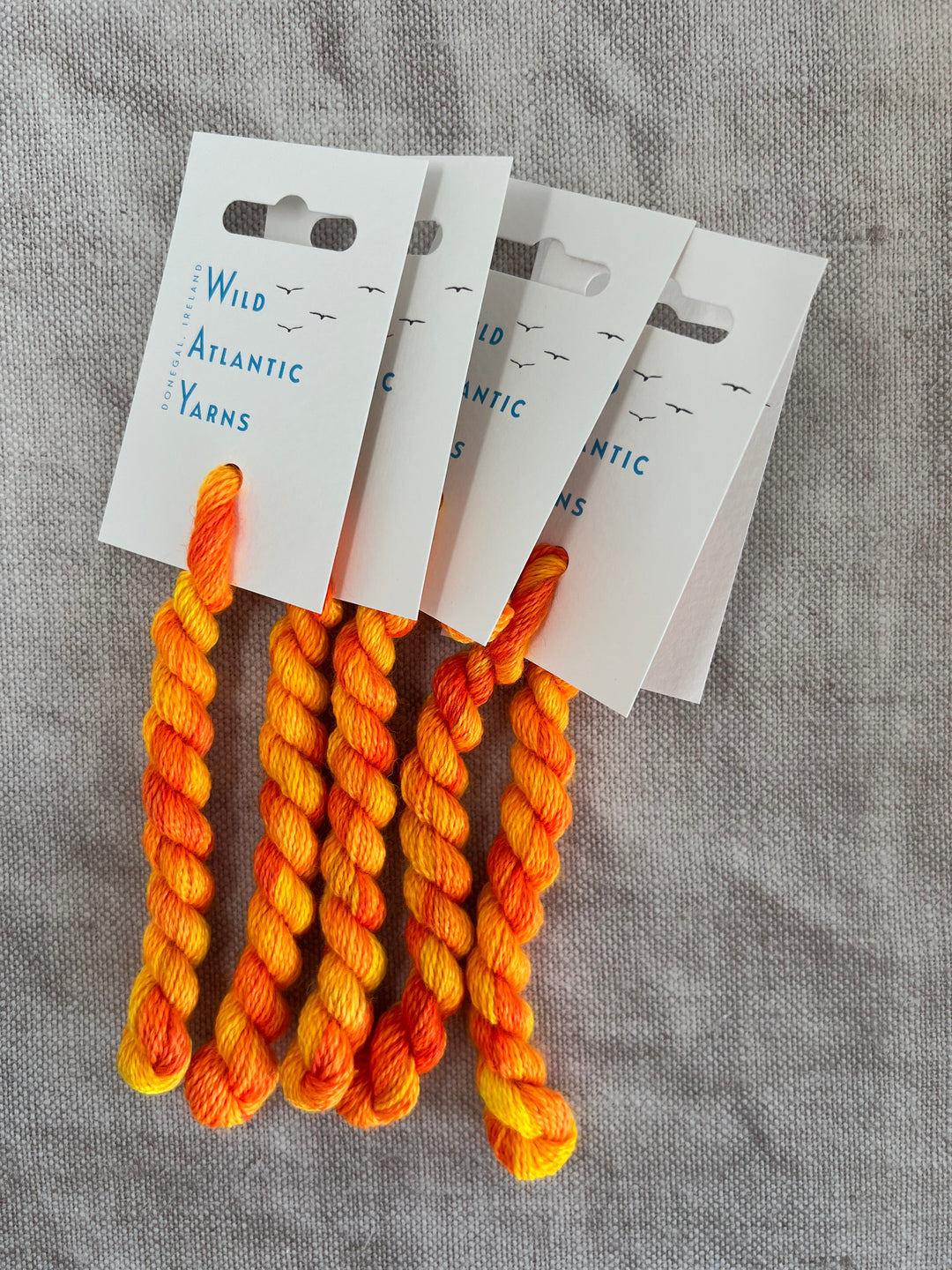EMBROIDERY THREAD: Phoenix Feather