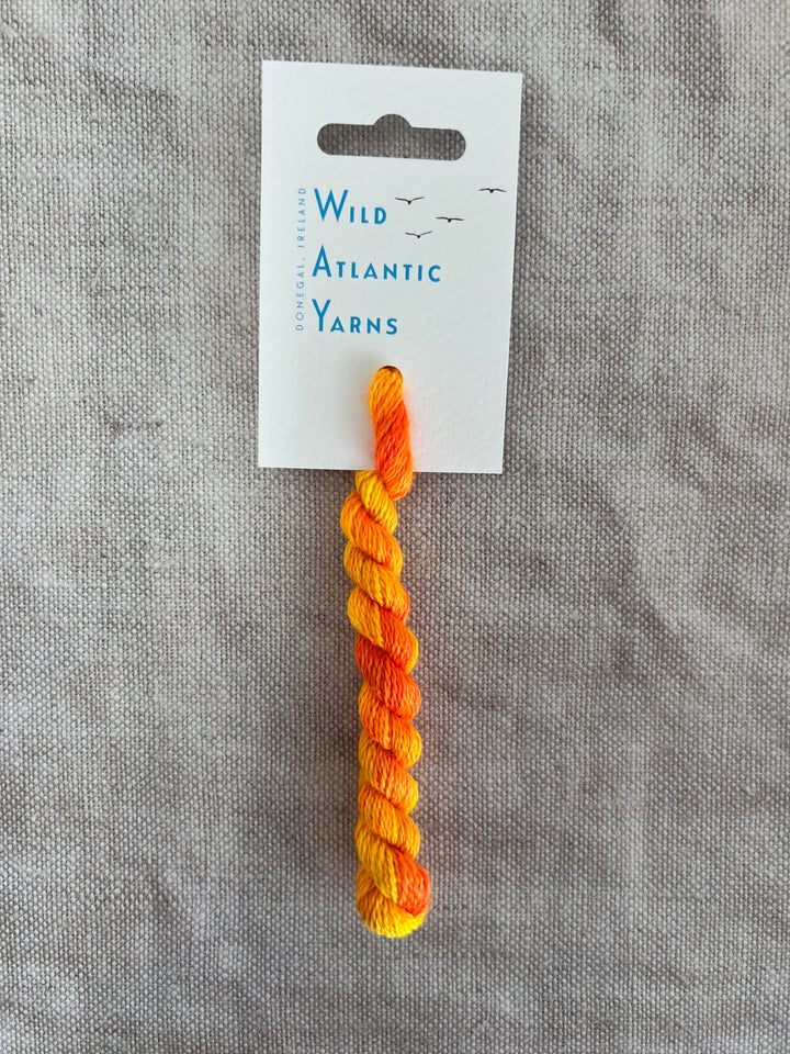 EMBROIDERY THREAD: Phoenix Feather